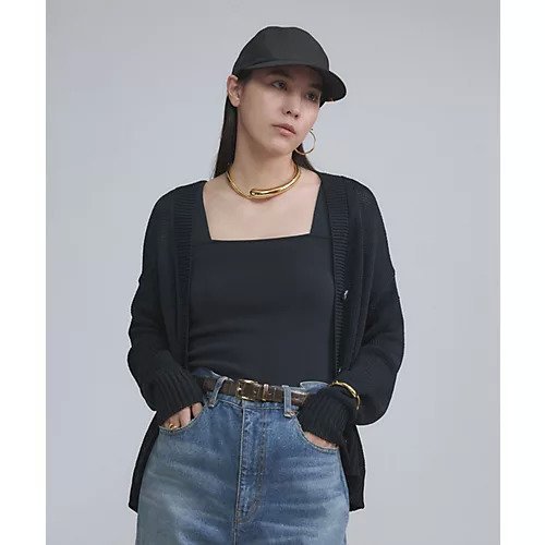 【カオス/Chaos】のシルクコンリリーショートカーディガン インテリア・キッズ・メンズ・レディースファッション・服の通販 founy(ファニー) 　ファッション　Fashion　レディースファッション　Fashion for Women　トップス・カットソー　Cut & Sew Tops　カーディガン・羽織り　Layered Style Cardigans　カーディガン　Cardigan, Knitwear　ショート　Short, Short Length　バランス　Balance, Style Balance　ロング　Long, Long-Length　ワイド　Wide, Wide Fit　人気　Popular, Best Seller　羽織　Haori, Light Jacket　ニューネイビー|ID: prp329100004462412 ipo3291000000035914314