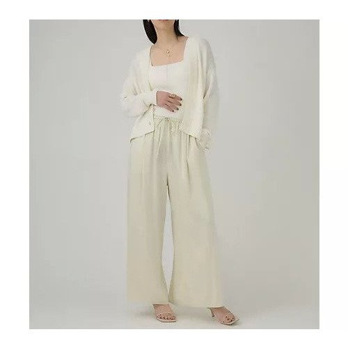 【カオス/Chaos】のシルクコンリリーショートカーディガン 人気、トレンドファッション・服の通販 founy(ファニー) 　ファッション　Fashion　レディースファッション　Fashion for Women　トップス・カットソー　Cut & Sew Tops　カーディガン・羽織り　Layered Style Cardigans　カーディガン　Cardigan, Knitwear　ショート　Short, Short Length　バランス　Balance, Style Balance　ロング　Long, Long-Length　ワイド　Wide, Wide Fit　人気　Popular, Best Seller　羽織　Haori, Light Jacket　other-2|ID: prp329100004462412 ipo3291000000035914326