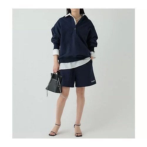 【カオス/Chaos】のWHY NOT NOW コアスキッパープルオーバー インテリア・キッズ・メンズ・レディースファッション・服の通販 founy(ファニー) 　ファッション　Fashion　レディースファッション　WOMEN　トップス・カットソー　Tops/Tshirt　プルオーバー　Pullover　おすすめ　Recommend　スキッパー　Skipper　リラックス　Relax　ネイビー(EC限定)|ID: prp329100004462413 ipo3291000000031338384