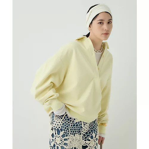 【カオス/Chaos】のWHY NOT NOW コアスキッパープルオーバー 人気、トレンドファッション・服の通販 founy(ファニー) 　ファッション　Fashion　レディースファッション　WOMEN　トップス・カットソー　Tops/Tshirt　プルオーバー　Pullover　おすすめ　Recommend　スキッパー　Skipper　リラックス　Relax　 other-1|ID: prp329100004462413 ipo3291000000031604931