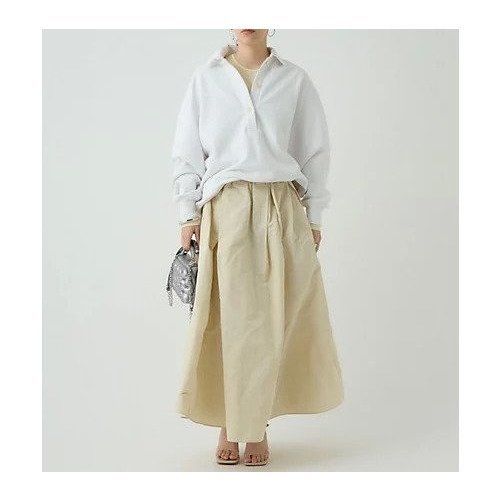 【カオス/Chaos】のWHY NOT NOW コアスキッパープルオーバー 人気、トレンドファッション・服の通販 founy(ファニー) ファッション Fashion レディースファッション Fashion for Women トップス・カットソー Cut & Sew Tops カジュアルプルオーバー・ニットトップス Pullovers & Knit Tops / Casual Pullovers おすすめ Recommended / Our Picks スキッパー Skipper, Open Collar リラックス Relax, Relaxed Fit other-2|ID: prp329100004462413 ipo3291000000035313899