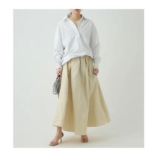 【カオス/Chaos】のWHY NOT NOW コアスキッパープルオーバー 人気、トレンドファッション・服の通販 founy(ファニー) ファッション Fashion レディースファッション Fashion for Women トップス・カットソー Cut & Sew Tops カジュアルプルオーバー・ニットトップス Pullovers & Knit Tops / Casual Pullovers おすすめ Recommended / Our Picks スキッパー Skipper, Open Collar リラックス Relax, Relaxed Fit other-3|ID: prp329100004462413 ipo3291000000035313900