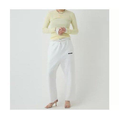 【カオス/Chaos】のWHY NOT NOW ウェルスエットパンツ 人気、トレンドファッション・服の通販 founy(ファニー) 　ファッション　Fashion　レディースファッション　WOMEN　パンツ　Pants　other-3|ID: prp329100004462415 ipo3291000000031244483