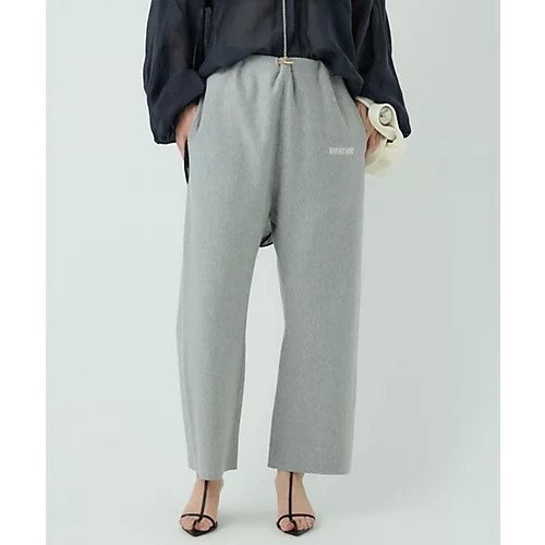 【カオス/Chaos】のWHY NOT NOW ウェルスエットパンツ 人気、トレンドファッション・服の通販 founy(ファニー) 　ファッション　Fashion　レディースファッション　WOMEN　パンツ　Pants　 other-1|ID: prp329100004462415 ipo3291000000031720645