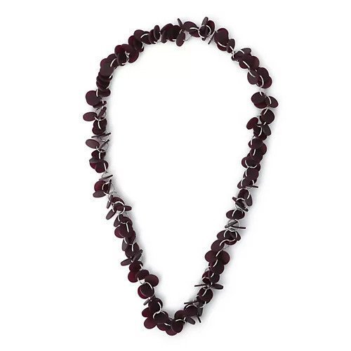 【プレインピープル/PLAIN PEOPLE】の【ELLESANTI】ネックレス インテリア・キッズ・メンズ・レディースファッション・服の通販 founy(ファニー) ファッション Fashion レディースファッション Fashion for Women ジュエリー Jewelry ネックレス Necklaces & Pendants アクセサリー Fashion Accessories イタリア Italy スタイリッシュ Stylish, Fashionable ネックレス Necklace, Pendant Necklace バーガンディ|ID: prp329100004462421 ipo3291000000035165127