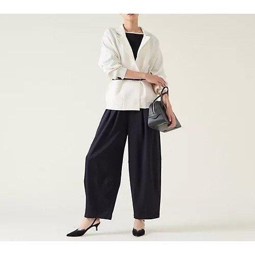 【マルティニーク/martinique】のグログランニットジャケット 人気、トレンドファッション・服の通販 founy(ファニー) 　ファッション　Fashion　レディースファッション　WOMEN　アウター　Coat Outerwear　ジャケット　Jackets　おすすめ　Recommend　カーディガン　Cardigan　グログラン　Grosgrain　スリム　Slim　タイトスカート　Tight Skirt　ブラウジング　Browsing　夏　Summer　other-3|ID: prp329100004462422 ipo3291000000031244510
