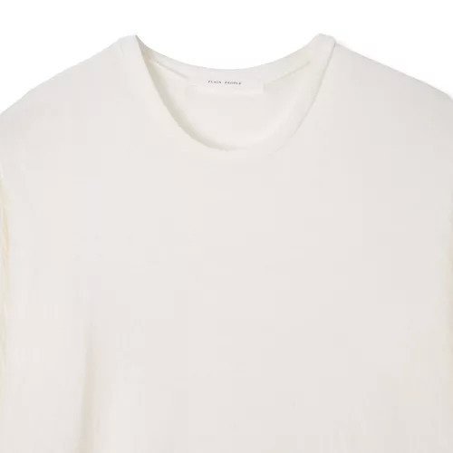 【プレインピープル/PLAIN PEOPLE】のシワダブルガーゼ長袖プルオーバー 人気、トレンドファッション・服の通販 founy(ファニー) 　ファッション　Fashion　レディースファッション　WOMEN　トップス・カットソー　Tops/Tshirt　プルオーバー　Pullover　アシンメトリー　Asymmetry　ギャザー　Gather　シンプル　Simple　ダブル　Double　洗える　Washable　長袖　Long Sleeve　other-3|ID: prp329100004462444 ipo3291000000031244578