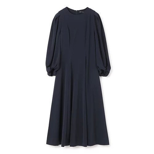 【マルティニーク/martinique】のダブルジャージワンピース インテリア・キッズ・メンズ・レディースファッション・服の通販 founy(ファニー) https://founy.com/ ファッション Fashion レディースファッション WOMEN ワンピース Dress おすすめ Recommend なめらか Smooth ジャージ Jersey ビジネス 仕事 通勤 Business |ID: prp329100004462448 ipo3291000000031229825