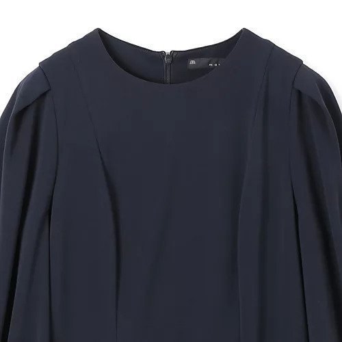 【マルティニーク/martinique】のダブルジャージワンピース 人気、トレンドファッション・服の通販 founy(ファニー) 　ファッション　Fashion　レディースファッション　WOMEN　ワンピース　Dress　おすすめ　Recommend　なめらか　Smooth　ジャージ　Jersey　ビジネス 仕事 通勤　Business　other-3|ID: prp329100004462448 ipo3291000000031244591