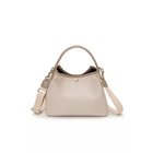 【トプカピ/TOPKAPI】の【Breath TOPKAPI】SCOTCH GRAIN スコッチグレイン ワンハンドル ショルダー付き ハンドバッグ ペールベージュ|ID: prp329100004462449 ipo3291000000031229829