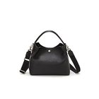 【トプカピ/TOPKAPI】の【Breath TOPKAPI】SCOTCH GRAIN スコッチグレイン ワンハンドル ショルダー付き ハンドバッグ ブラック|ID: prp329100004462449 ipo3291000000031229830
