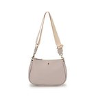 【トプカピ/TOPKAPI】の【Breath TOPKAPI】RIPPLE リプル ラウンド ショルダーバッグ 人気、トレンドファッション・服の通販 founy(ファニー) ファッション Fashion レディースファッション WOMEN バッグ Bag クール Cool スマート Smart スリム Slim ハンドバッグ Handbag フォルム Form ラウンド Round ラップ Wrap 人気 Popularity 定番 Standard 旅行 Travel 財布 Wallet 軽量 Lightweight thumbnail サンドグレー|ID: prp329100004462450 ipo3291000000031229836