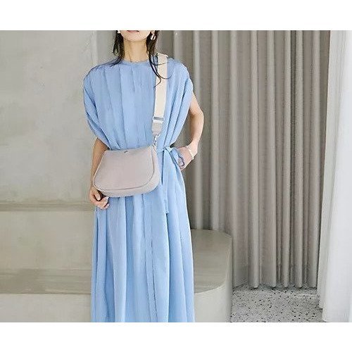 【トプカピ/TOPKAPI】の【Breath TOPKAPI】RIPPLE リプル ラウンド ショルダーバッグ 人気、トレンドファッション・服の通販 founy(ファニー) 　ファッション　Fashion　レディースファッション　WOMEN　バッグ　Bag　クール　Cool　スマート　Smart　スリム　Slim　ハンドバッグ　Handbag　フォルム　Form　ラウンド　Round　ラップ　Wrap　人気　Popularity　定番　Standard　旅行　Travel　財布　Wallet　軽量　Lightweight　other-3|ID: prp329100004462450 ipo3291000000031574713