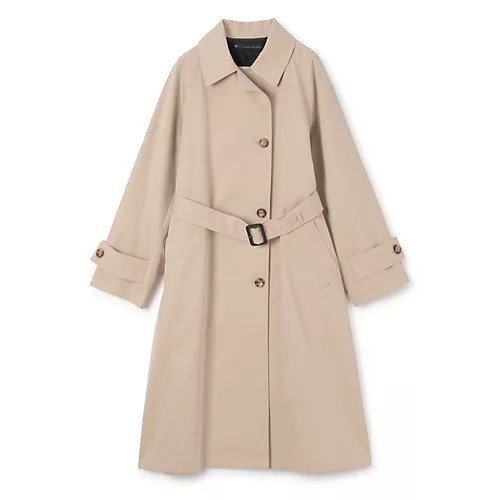 【マルティニーク/martinique】のRIOPELEトレンチコート 人気、トレンドファッション・服の通販 founy(ファニー) 　ファッション　Fashion　レディースファッション　WOMEN　アウター　Coat Outerwear　コート　Coats　トレンチコート　Trench Coats　おすすめ　Recommend　コンパクト　Compact　トレンチ　Trench　ボトム　Bottom　 other-1|ID: prp329100004462453 ipo3291000000031229844