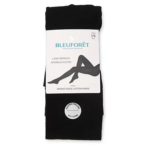 【マルティニーク/martinique】の【BLEUFORET/ブルーフォレ】FINE WOOL TIGHTS COTTON INSIDE インテリア・キッズ・メンズ・レディースファッション・服の通販 founy(ファニー) https://founy.com/ ファッション Fashion レディースファッション WOMEN タイツ Tights タイツ Tights フランス France 冬 Winter 定番 Standard |ID: prp329100004462455 ipo3291000000031229853