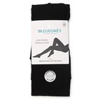 【マルティニーク/martinique】の【BLEUFORET/ブルーフォレ】FINE WOOL TIGHTS COTTON INSIDE ブラック|ID: prp329100004462455 ipo3291000000031229854