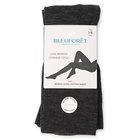 【マルティニーク/martinique】の【BLEUFORET/ブルーフォレ】FINE WOOL TIGHTS COTTON INSIDE チャコールグレー|ID: prp329100004462455 ipo3291000000031229855