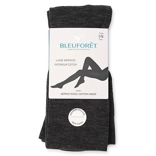 【マルティニーク/martinique】の【BLEUFORET/ブルーフォレ】FINE WOOL TIGHTS COTTON INSIDE インテリア・キッズ・メンズ・レディースファッション・服の通販 founy(ファニー) 　ファッション　Fashion　レディースファッション　WOMEN　タイツ　Tights　タイツ　Tights　フランス　France　冬　Winter　定番　Standard　チャコールグレー|ID: prp329100004462455 ipo3291000000031229855