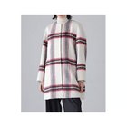 【アドーア/ADORE】のアルパカシャギーチェックコート エクリュ|ID: prp329100004462458 ipo3291000000034836042