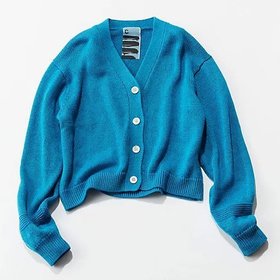 【カオス/Chaos】 【Marisol別注】ショート丈カーディガン人気、トレンドファッション・服の通販 founy(ファニー) 雑誌掲載アイテム Magazine Picks & Fashion Features ファッション雑誌 Fashion Magazines マリソル Marisol ファッション Fashion レディースファッション Fashion for Women トップス・カットソー Cut & Sew Tops カーディガン・羽織り Layered Style Cardigans 10月号 October Issue カーディガン Cardigan, Knitwear ショート Short, Short Length バランス Balance, Style Balance フレンチ French, French Style リネン Linen, Linen Fabric ロング Long, Long-Length エレガント 上品 Elegant 人気 Popular, Best Seller 今季 This Season, Current Season 別注 Limited Edition, Custom Order 春 Spring 洗える Machine Washable 雑誌 Magazine, Fashion Magazine |ID:prp329100004462490