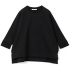 【プレインピープル/PLAIN PEOPLE】のブラッシュドスウェットボリュームプルオーバー ブラック|ID: prp329100004462491 ipo3291000000031229985