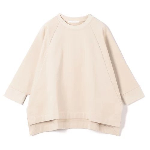 【プレインピープル/PLAIN PEOPLE】のブラッシュドスウェットボリュームプルオーバー インテリア・キッズ・メンズ・レディースファッション・服の通販 founy(ファニー) 　ファッション　Fashion　レディースファッション　WOMEN　トップス・カットソー　Tops/Tshirt　パーカ　Sweats　プルオーバー　Pullover　スウェット　Sweat　シルケット　Mercerization　ドレープ　Drape　エレガント 上品　Elegant　洗える　Washable　グレー|ID: prp329100004462491 ipo3291000000031229986