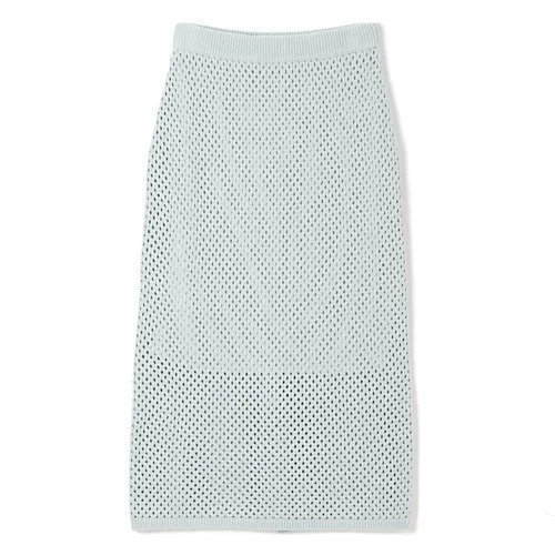 【サクラ/SACRA】のPREMIUM COTTON OPENWORK インテリア・キッズ・メンズ・レディースファッション・服の通販 founy(ファニー) 　ファッション　Fashion　レディースファッション　Fashion for Women　フィット　Fit, Slim Fit　夏　Summer　春　Spring　S/S・春夏　SS, Spring/Summer, Warm Season　透かし　Cut-Out, Lacework　MINT|ID: prp329100004462492 ipo3291000000032617692