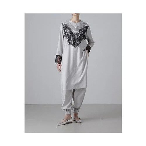 【アドーア/ADORE】のラスターストレッチパンツ インテリア・キッズ・メンズ・レディースファッション・服の通販 founy(ファニー) https://founy.com/ ファッション Fashion レディースファッション WOMEN パンツ Pants おすすめ Recommend スタンダード Standard ストリング String ツイル Twill フィット Fit |ID: prp329100004462493 ipo3291000000031630243