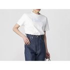 【マディソンブルー/MADISONBLUE】の【HPS別注】HELLO CREW NECK TEE 【HPS別注】WHITE(sax logo)|ID: prp329100004462495 ipo3291000000031230010