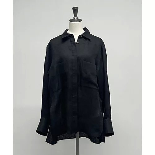 【カオス/Chaos】のマルタシャツ インテリア・キッズ・メンズ・レディースファッション・服の通販 founy(ファニー) https://founy.com/ ファッション Fashion レディースファッション WOMEN トップス・カットソー Tops/Tshirt シャツ/ブラウス Shirts/Blouses 2025年 2025 2025春夏・S/S Ss,Spring/Summer,2025 ショート Short リネン Linen 吸水 Water Absorption |ID: prp329100004462507 ipo3291000000031230051