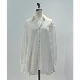 【カオス/Chaos】 エトールシャツ人気、トレンドファッション・服の通販 founy(ファニー) ファッション Fashion レディースファッション Fashion for Women トップス・カットソー Cut & Sew Tops シャツ・ブラウス・オフィスカジュアル Elegant Blouses & Button-Ups 2025年 2025 2025春夏・S/S Spring/Summer 2025 SS25 インナー Innerwear コンパクト Compact, Small Size シアー Sheer, See-Through トレンド Trend, Trending Now ベーシック Basic, Essential |ID:prp329100004462508