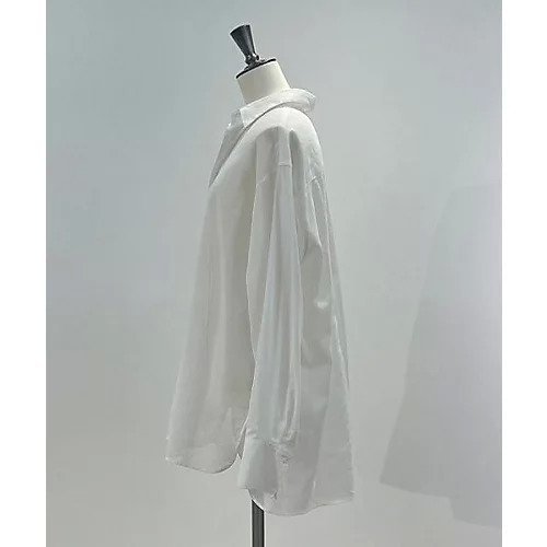 【カオス/Chaos】のエトールシャツ 人気、トレンドファッション・服の通販 founy(ファニー) 　ファッション　Fashion　レディースファッション　Fashion for Women　トップス・カットソー　Cut & Sew Tops　シャツ・ブラウス・オフィスカジュアル　Elegant Blouses & Button-Ups　2025年　2025　2025春夏・S/S　Spring/Summer 2025 SS25　インナー　Innerwear　コンパクト　Compact, Small Size　シアー　Sheer, See-Through　トレンド　Trend, Trending Now　ベーシック　Basic, Essential　other-2|ID: prp329100004462508 ipo3291000000033312863