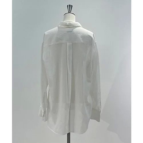 【カオス/Chaos】のエトールシャツ 人気、トレンドファッション・服の通販 founy(ファニー) 　ファッション　Fashion　レディースファッション　Fashion for Women　トップス・カットソー　Cut & Sew Tops　シャツ・ブラウス・オフィスカジュアル　Elegant Blouses & Button-Ups　2025年　2025　2025春夏・S/S　Spring/Summer 2025 SS25　インナー　Innerwear　コンパクト　Compact, Small Size　シアー　Sheer, See-Through　トレンド　Trend, Trending Now　ベーシック　Basic, Essential　other-3|ID: prp329100004462508 ipo3291000000033312865