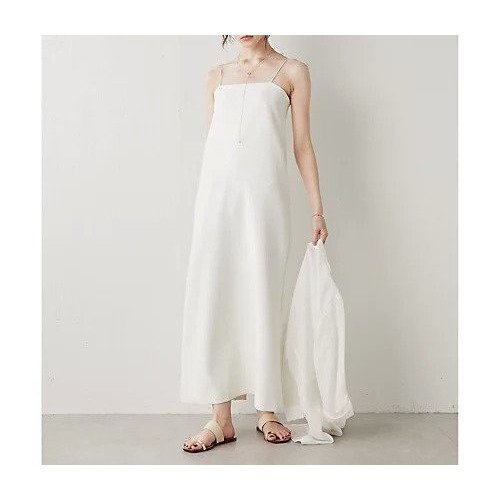 【ウィムガゼット/Whim Gazette】のキャミワンピース インテリア・キッズ・メンズ・レディースファッション・服の通販 founy(ファニー) https://founy.com/ ファッション Fashion レディースファッション Fashion for Women ワンピース Dresses キャミソールワンピース Camisole Dresses エレガント 上品 Elegant カットソー Cut and Sewn Top キャミソール Camisole, Spaghetti Strap Top キャミワンピース Cami Dress, Slip Dress ジャケット Jacket, Outerwear スクエア Square, Square Shape ストレッチ Stretch, Stretchy Fabric スリット Slit, Slit Detail モダン Modern, Contemporary ラップ Wrap, Wrap Design おすすめ Recommended / Our Picks |ID: prp329100004462518 ipo3291000000031230106