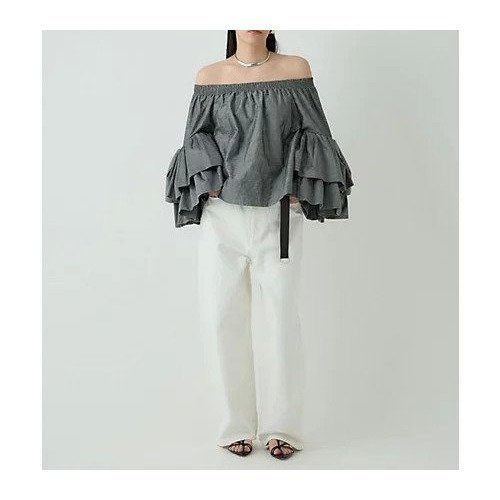 【カオス/Chaos】のWHY NOT NOW プルーフデニム 人気、トレンドファッション・服の通販 founy(ファニー) 　ファッション　Fashion　レディースファッション　WOMEN　2025年　2025　2025春夏・S/S　Ss,Spring/Summer,2025　おすすめ　Recommend　デニム　Denim　other-2|ID: prp329100004462526 ipo3291000000031975166