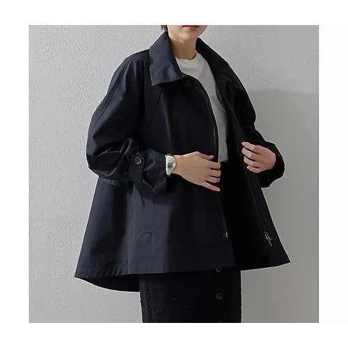 【ウィムガゼット/Whim Gazette】の《WEB限定追加》【THE PAUSE】トレンチブルゾン 人気、トレンドファッション・服の通販 founy(ファニー) 　ファッション　Fashion　レディースファッション　Fashion for Women　アウター　Coat / Outerwear Collection　ブルゾンジャケット・スポーティアウター　Blouson Jackets　ヴィンテージ　Vintage Style　グラデーション　Gradient, Ombre　スタイリッシュ　Stylish, Fashionable　トレンチ　Trench, Trench Coat　バランス　Balance, Style Balance　ブルゾン　Blouson, Bomber Jacket　ミドル　Middle Length, Mid Height　ワーク　Workwear, Utility Style　冬　Winter / This Winter　2025年　2025　2025春夏・S/S　Spring/Summer 2025 SS25　 other-1|ID: prp329100004462527 ipo3291000000031230140