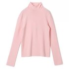 【ブラミンク/BLAMINK】のウールタートルロングスリーブ LT.PINK|ID: prp329100004462530 ipo3291000000036290741