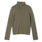 【ブラミンク/BLAMINK】のウールタートルロングスリーブ OLIVE|ID: prp329100004462530 ipo3291000000036302708