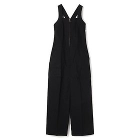 【ブラミンク/BLAMINK】のブラックデニムオールインワン 人気、トレンドファッション・服の通販 founy(ファニー) ファッション Fashion レディースファッション Ladies' Fashion Online ワンピース Dress オールインワン ワンピース All In One Dress 2024年 2024 2024-2025秋冬・A/W Aw/Autumn/Winter/Fw/Fall/2024-2025 カッティング Cutting スクエア Square デニム Denim パッチ Patch ポケット Pocket |ID:prp329100004462535