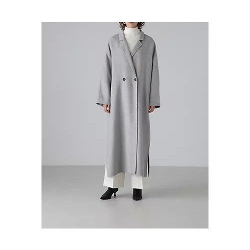 【アドーア/ADORE】のピュアカシミヤコート インテリア・キッズ・メンズ・レディースファッション・服の通販 founy(ファニー) https://founy.com/ ファッション Fashion レディースファッション WOMEN アウター Coat Outerwear コート Coats おすすめ Recommend エレガント 上品 Elegant カシミア Cashmere カシミヤ Cashmere カッティング Cutting スタンダード Standard ダブル Double パターン Pattern フィット Fit フォルム Form モダン Modern ヨーク Yoke ルーズ Loose A/W・秋冬 Aw・Autumn/Winter・Fw・Fall-Winter |ID: prp329100004462536 ipo3291000000031230174
