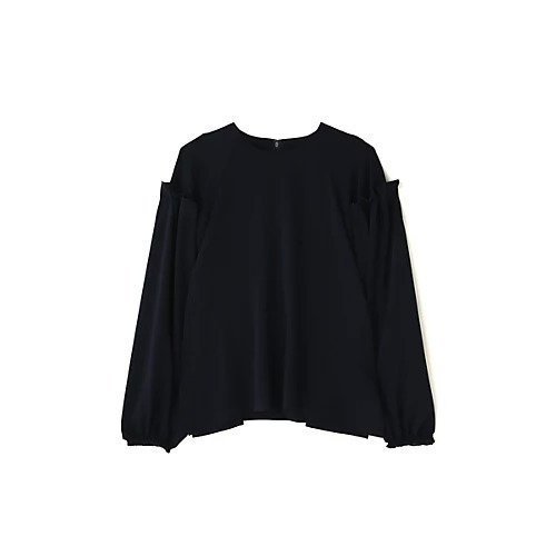 【アドーア/ADORE】のダブルストレッチブラウス インテリア・キッズ・メンズ・レディースファッション・服の通販 founy(ファニー) https://founy.com/ ファッション Fashion レディースファッション Fashion for Women トップス・カットソー Cut & Sew Tops シャツ・ブラウス・オフィスカジュアル Elegant Blouses & Button-Ups おすすめ Recommended / Our Picks ショルダー Shoulder, Shoulder Strap スタンダード Standard, Basic ストレッチ Stretch, Stretchy Fabric フィット Fit, Slim Fit 冬 Winter / This Winter A/W・秋冬 Autumn/Winter |ID: prp329100004462538 ipo3291000000031230182