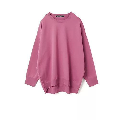【ミズイロ インド/mizuiro ind】のクルーネックプルオーバー インテリア・キッズ・メンズ・レディースファッション・服の通販 founy(ファニー) https://founy.com/ ファッション Fashion レディースファッション WOMEN トップス・カットソー Tops/Tshirt プルオーバー Pullover シンプル Simple 人気 Popularity |ID: prp329100004462539 ipo3291000000031778430