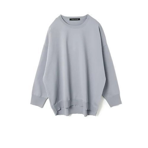 【ミズイロ インド/mizuiro ind】のクルーネックプルオーバー インテリア・キッズ・メンズ・レディースファッション・服の通販 founy(ファニー) https://founy.com/ ファッション Fashion レディースファッション Fashion for Women トップス・カットソー Cut & Sew Tops カジュアルプルオーバー・ニットトップス Pullovers & Knit Tops / Casual Pullovers シンプル Simple, Minimal 人気 Popular, Best Seller |ID: prp329100004462539 ipo3291000000032769671