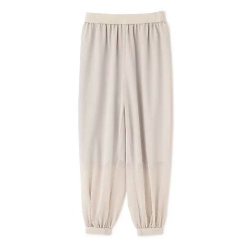 【アドーア/ADORE】のドライタッチシアーニットパンツ 人気、トレンドファッション・服の通販 founy(ファニー) 　ファッション　Fashion　レディースファッション　Fashion for Women　パンツ　Pants & Trousers　おすすめ　Recommended / Our Picks　ギャザー　Gathered, Ruffled　シアー　Sheer, See-Through　スタンダード　Standard, Basic　フィット　Fit, Slim Fit　夏　Summer　春　Spring　S/S・春夏　SS, Spring/Summer, Warm Season　other-3|ID: prp329100004462541 ipo3291000000031244850