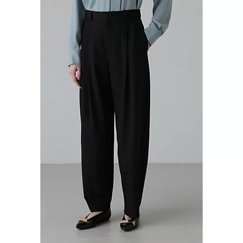 【アドーア/ADORE】のストライプツイルパンツ 人気、トレンドファッション・服の通販 founy(ファニー) 　ファッション　Fashion　レディースファッション　WOMEN　パンツ　Pants　おすすめ　Recommend　ストライプ　Stripe　デニム　Denim　ドレープ　Drape　フィット　Fit　リラックス　Relax　ルーズ　Loose　冬　Winter　A/W・秋冬　Aw・Autumn/Winter・Fw・Fall-Winter　other-3|ID: prp329100004462542 ipo3291000000031244854