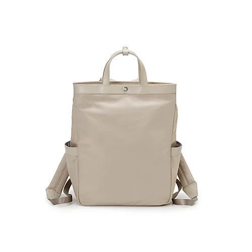 【トプカピ/TOPKAPI】の【Breath TOPKAPI】防水ナイロン レザーコンビ PC対応 トート リュック バックパック インテリア・キッズ・メンズ・レディースファッション・服の通販 founy(ファニー) https://founy.com/ ファッション Fashion レディースファッション Fashion for Women バッグ Bags クッション Cushion, Throw Pillow コンビ Combo, Combination Style 傘 Umbrella, Parasol ショルダー Shoulder, Shoulder Strap スクエア Square, Square Shape スマート Smart, Elegant フィット Fit, Slim Fit フォルム Silhouette, Form ポケット Pocket, Pocket Detail リュック Backpack, Rucksack ビジネス 仕事 通勤 Business / Work / Commuting |ID: prp329100004462545 ipo3291000000034057284
