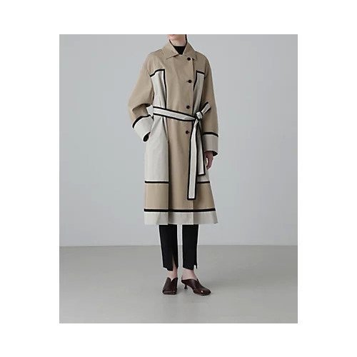 【アドーア/ADORE】のカラーブロックコート インテリア・キッズ・メンズ・レディースファッション・服の通販 founy(ファニー) https://founy.com/ ファッション Fashion レディースファッション Fashion for Women アウター Coat / Outerwear Collection コート・ロングコート・ピーコート Long Coats, Peacoats & More おすすめ Recommended / Our Picks グログラン Grosgrain, Grosgrain Ribbon コンパクト Compact, Small Size スタンダード Standard, Basic ツイル Twist, Twisted Detail フィット Fit, Slim Fit ブロック Block, Solid Block Pattern ミックス Mix, Mixed Style リラックス Relax, Relaxed Fit 冬 Winter / This Winter A/W・秋冬 Autumn/Winter ビジネス 仕事 通勤 Business / Work / Commuting |ID: prp329100004462551 ipo3291000000031230241