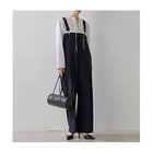 【ウィムガゼット/Whim Gazette】の平織オーバーオール ネイビー|ID: prp329100004462552 ipo3291000000031230247