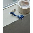 【ウィムガゼット/Whim Gazette】の【PONCTUATIONS】Key Ring ネイビー|ID: prp329100004462553 ipo3291000000031230251