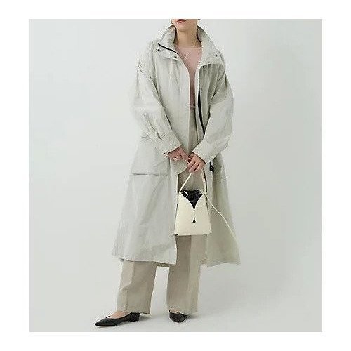 【カオス/Chaos】のGLプリズムライトコート 人気、トレンドファッション・服の通販 founy(ファニー) 　ファッション　Fashion　レディースファッション　WOMEN　アウター　Coat Outerwear　コート　Coats　イタリア　Italy　洗える　Washable　軽量　Lightweight　タフタ　Taffeta　ドローコード　Draw Cord　人気　Popularity　ポケット　Pocket　おすすめ　Recommend　旅行　Travel　 other-1|ID: prp329100004462554 ipo3291000000031589495